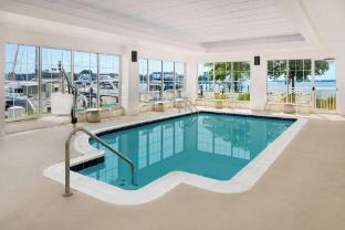 hilton garden inn kent island marina