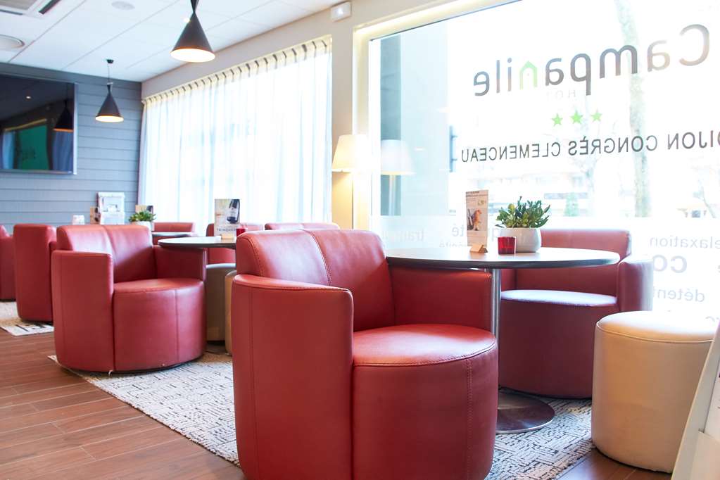 hotel campanile dijon congres clemenceau