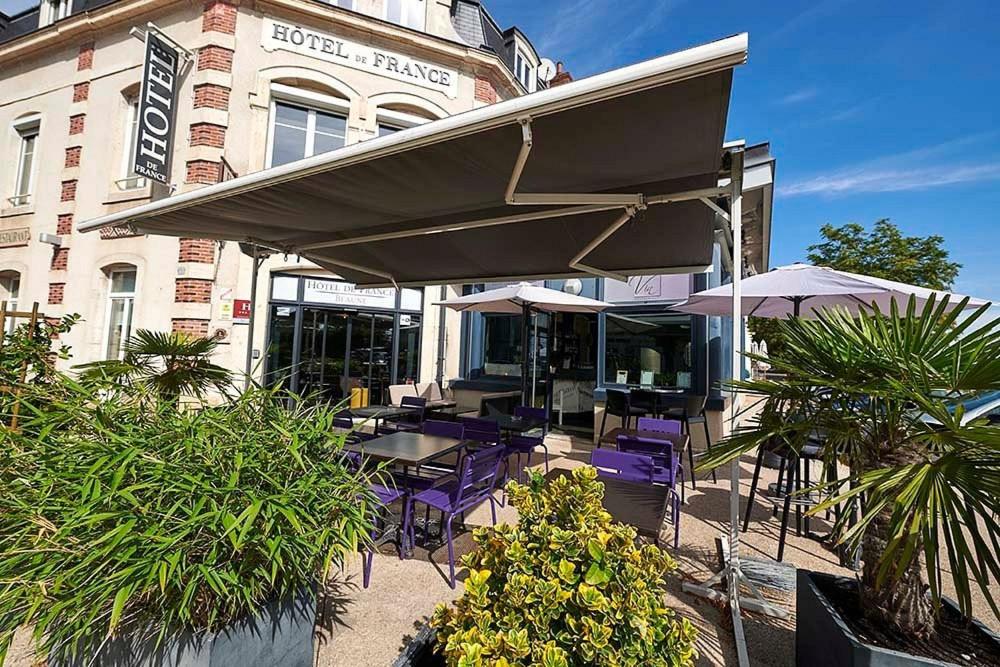 de france restaurant le tastvin