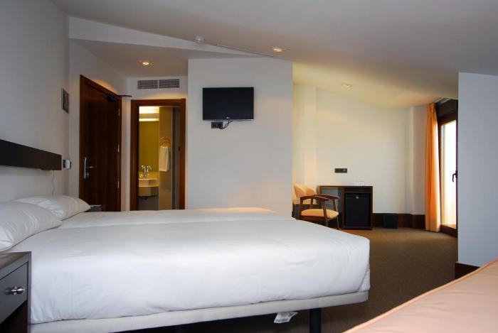 hotel domus plaza zocodover