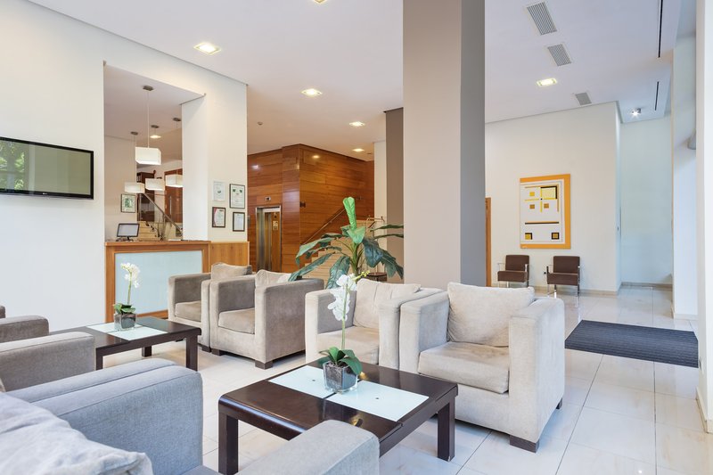 hotel sercotel los llanos