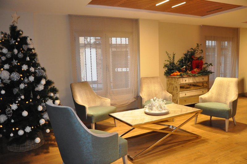 hotel sercotel los llanos