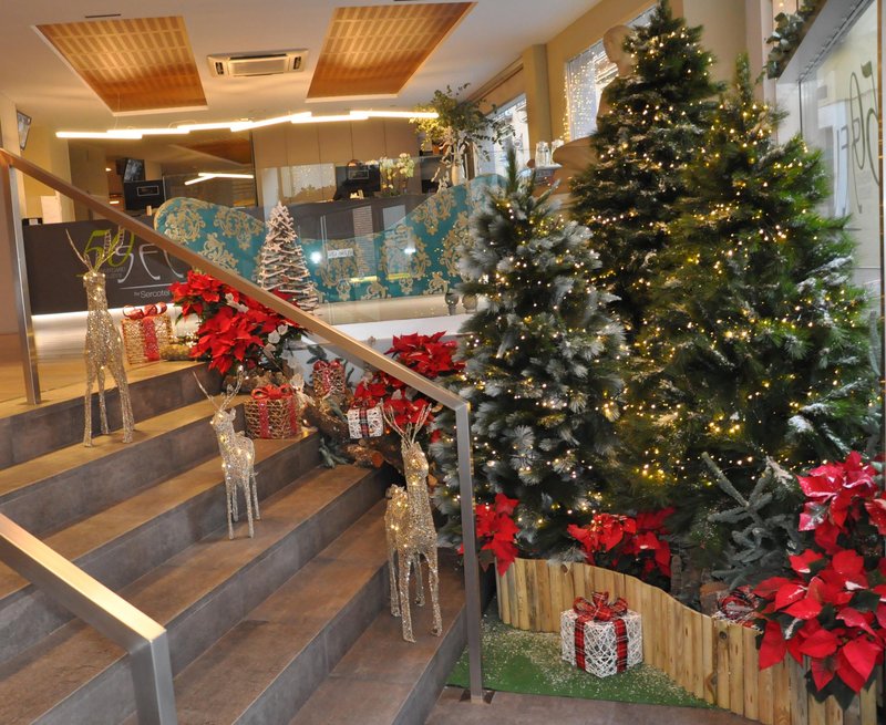 hotel sercotel los llanos