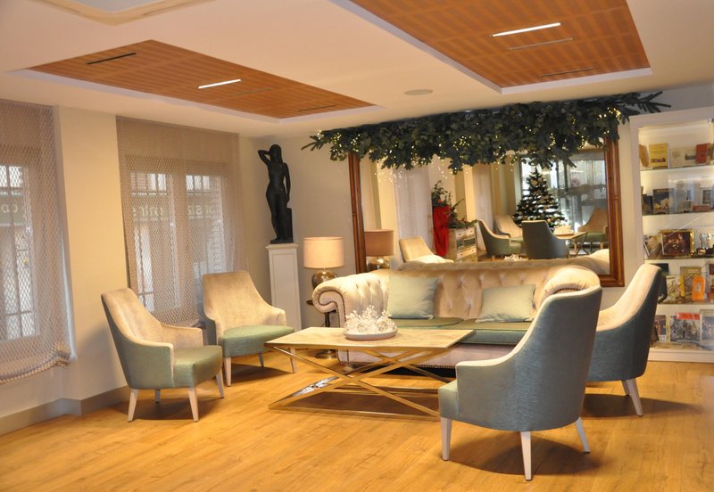 hotel sercotel los llanos