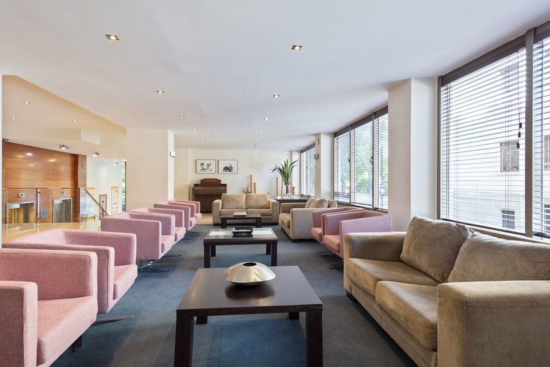 hotel sercotel los llanos