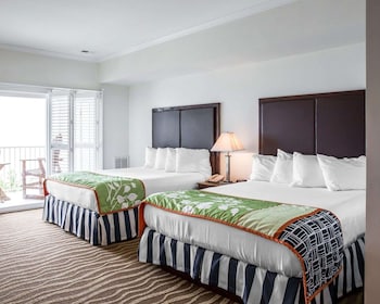 island inn and suites ascend hotel collection