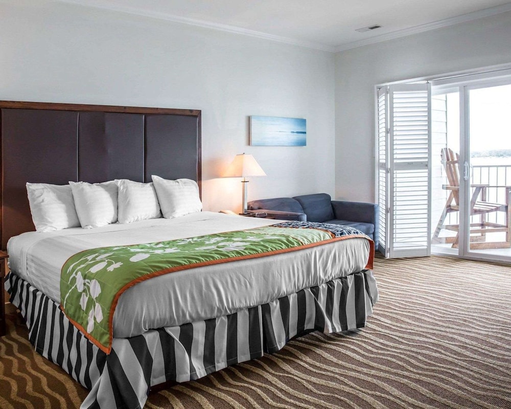 island inn and suites ascend hotel collection