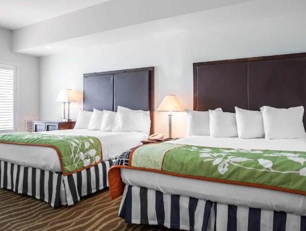 island inn and suites ascend hotel collection