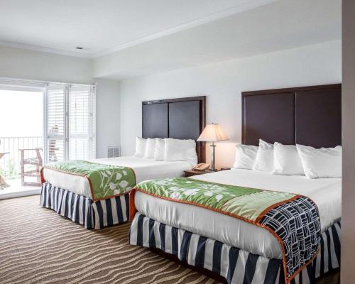 island inn and suites ascend hotel collection