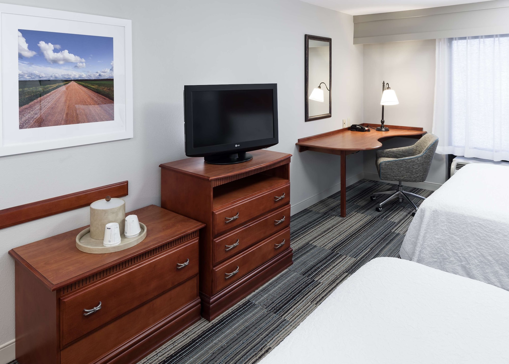 hampton inn and suites cedar rapids north
