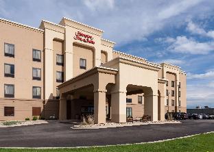 hampton inn and suites cedar rapids north