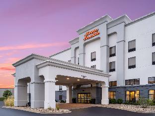hampton inn and suites cedar rapids north