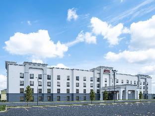 hampton inn and suites cedar rapids north