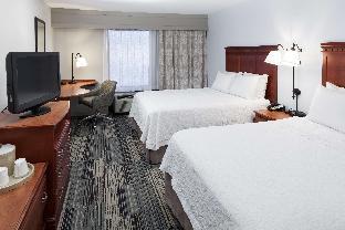 hampton inn and suites cedar rapids north
