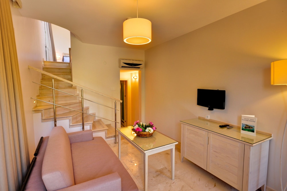kalem island oliviera resort special class