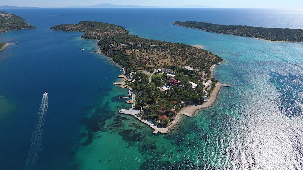 kalem island oliviera resort special class