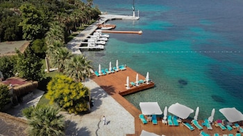 kalem island oliviera resort special class
