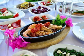 Kalem Island Oliviera Resort - Special Class,Izmir>>Dikili,4 star