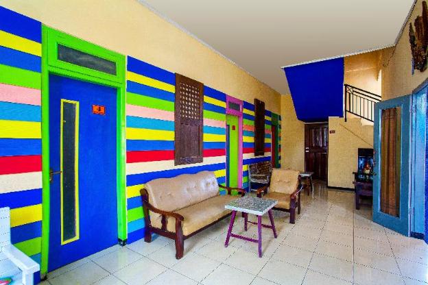 spot on 2815 hotel damai