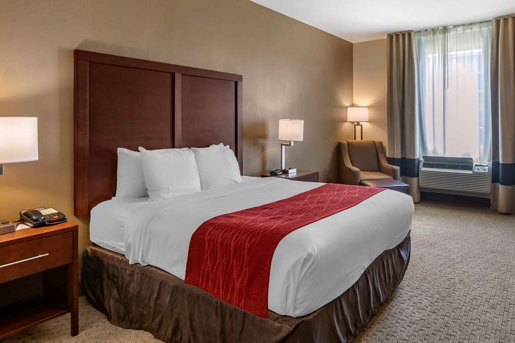 comfort inn and suites