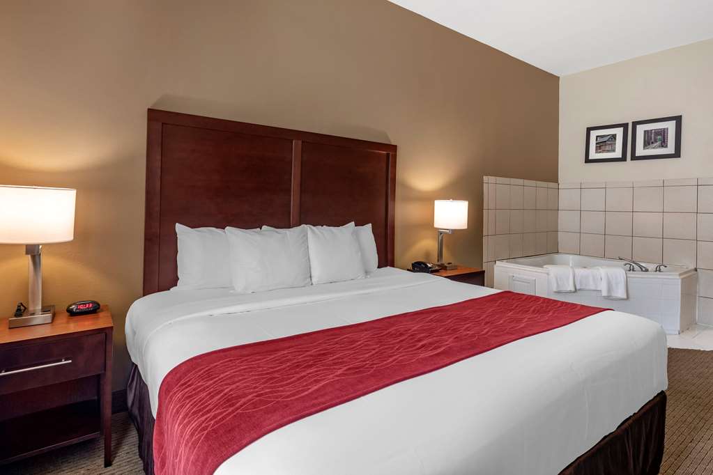 comfort inn and suites