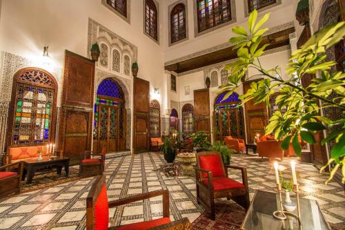 dar al andalous riad