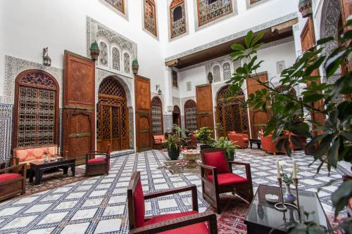 dar al andalous riad