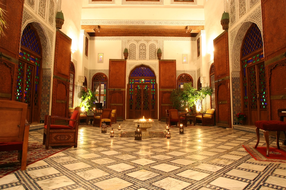 dar al andalous riad