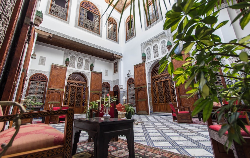 dar al andalous riad
