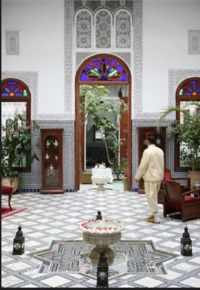 dar al andalous riad