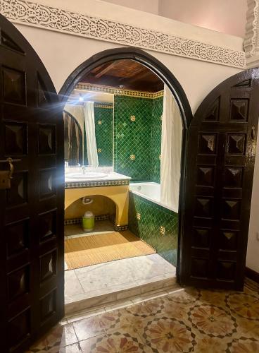 riad a la belle etoile