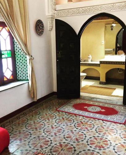 riad a la belle etoile