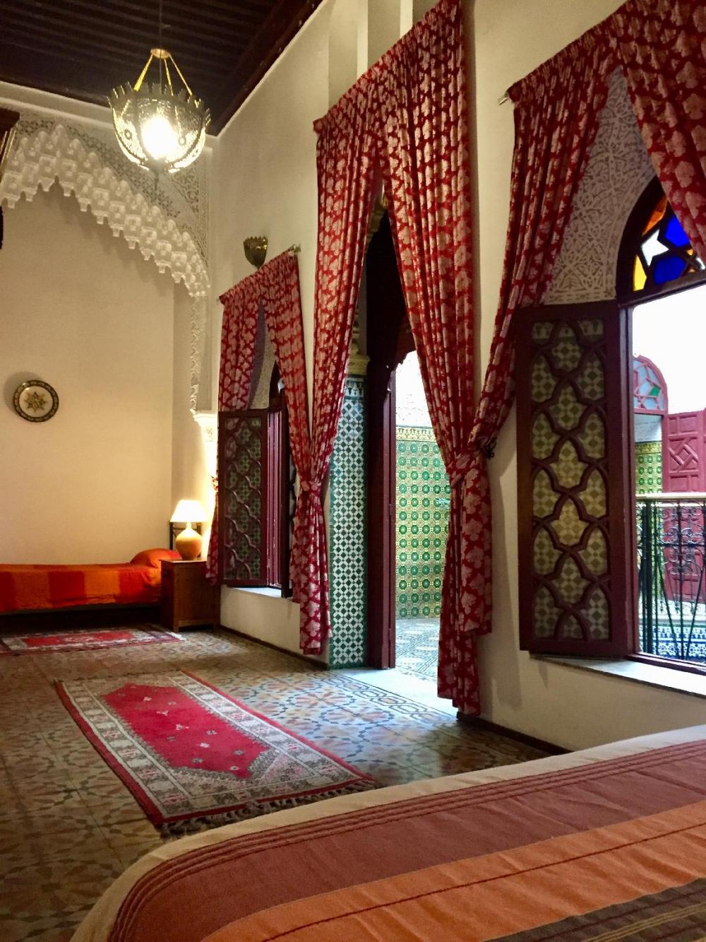 riad a la belle etoile