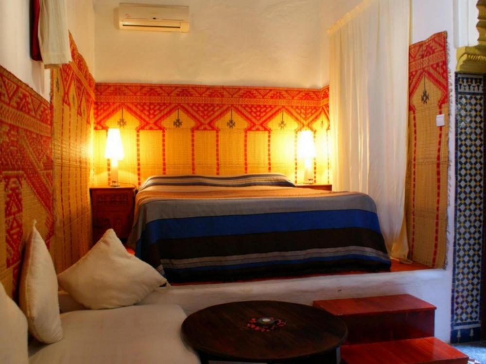 riad a la belle etoile