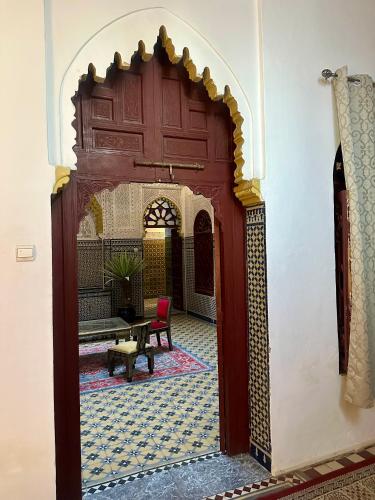 riad a la belle etoile