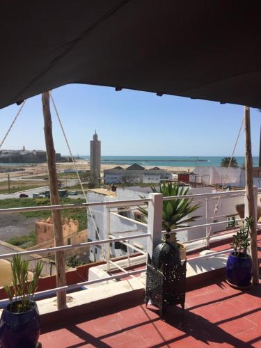 riad a la belle etoile