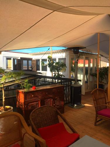 riad a la belle etoile