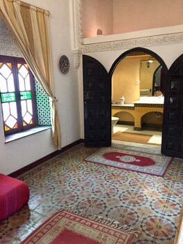 riad a la belle etoile