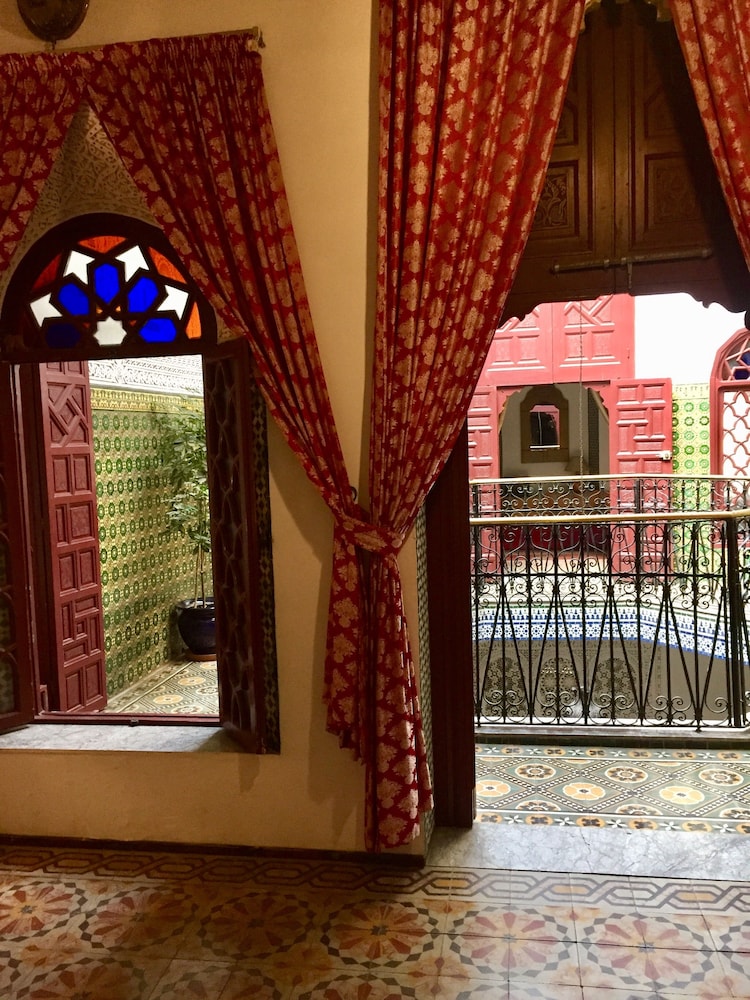 riad a la belle etoile