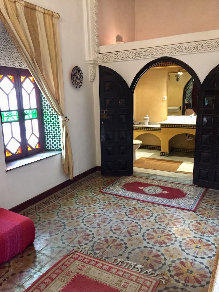 riad a la belle etoile