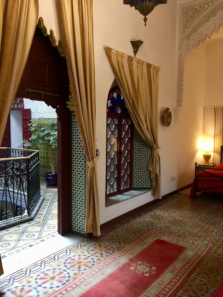 riad a la belle etoile