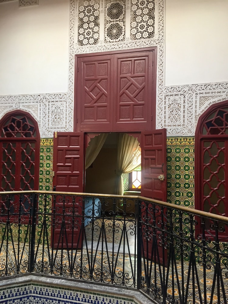 riad a la belle etoile
