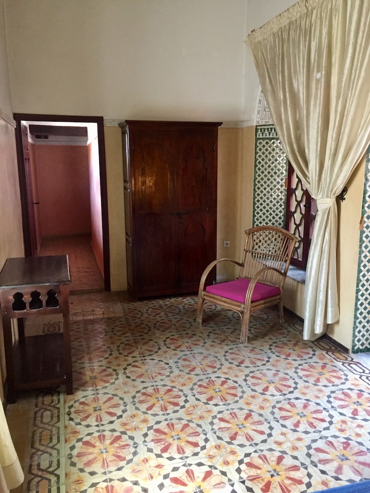 riad a la belle etoile