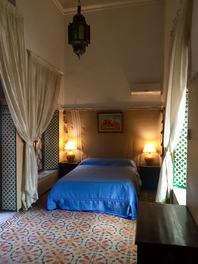 riad a la belle etoile