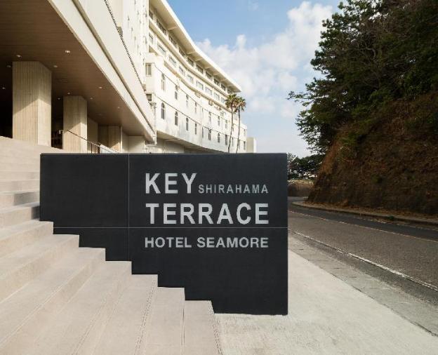 shirahama key terrace hotel seamore
