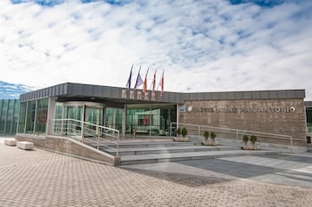 Hotel Abad San Antonio,Villaverde De Arriba>>Leon,4 star