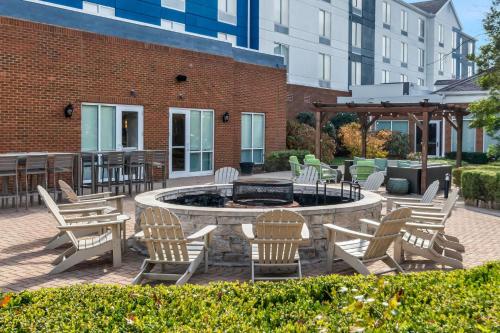 hilton garden inn lexington georgetown