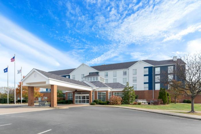 hilton garden inn lexington georgetown