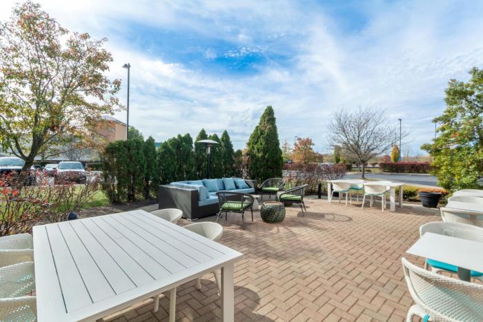 hilton garden inn lexington georgetown