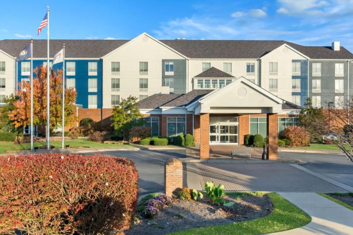 hilton garden inn lexington georgetown
